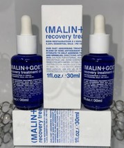 Bundle of 2~Malin + Goetz Recovery Treatment Oil Nourishing Face Oil 1 oz (BNIB) - £59.55 GBP