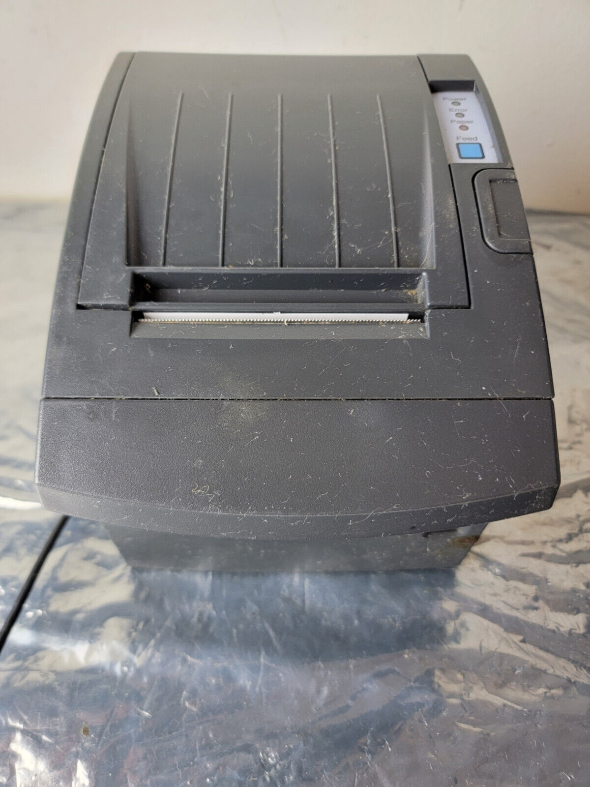 BIXOLON SRP-350PlusII SRP-350PlusIICOSG POS Thermal Receipt Printer - Black - $83.76
