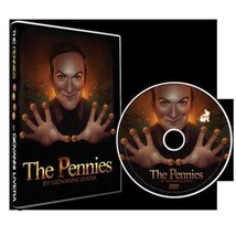 The Pennies by Giovanni Livera and The Magic Estate - Trick - £24.74 GBP