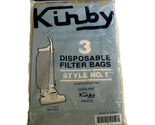 3 Kir190679S Bags #1 3PK Tradition - $14.83