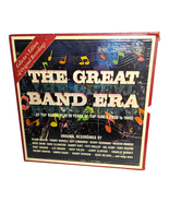 Readers Digest The Great Band Era Collector&#39;s Edition 1936 - 1945 Vinyl ... - £23.23 GBP