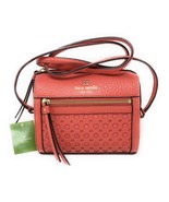 Kate Spade Perri Lane Bubbles Looloo in Empire Red Leather - NWT - $95.97 CAD