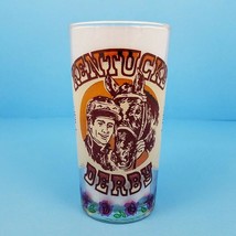 1977 Kentucky Derby 103 Mint Julep Beverage Glass, Winner Was Seattle Slew  - £20.63 GBP