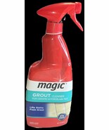 Magic® Ceramic Porcelain Tile GROUT CLEANER ~ Protect Against Re-soiling... - $14.00