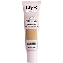 NYX PROFESSIONAL MAKEUP Bare With Me Tinted Skin Veil, Lightweight BB Cr... - £10.41 GBP