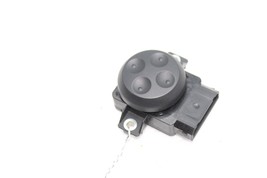 05-18 AUDI A6 FRONT LEFT RIGHT SEAT LUMBAR ADJUSTMENT SWITCH E5802 image 9