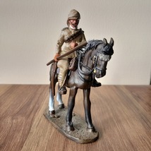 Trooper, 21st Lancers, Bristish Cavalry, Sudan 1898, The Cavalry History - $29.00