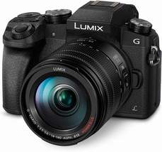 16 Megapixels, 3 Inch Touch Lcd, And 14-140Mm Power Ois Lens, G7Hk (Usa Black). - $1,426.93