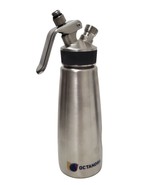 OCTANDRA Professional Whipped Cream Dispenser – 1 Pint Aluminum Cream Wh... - $608.89 MXN