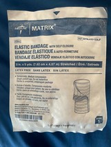 Medline Matrix Sterile Elastic Bandage 3&quot; X 5 Yrds Latex Free Sealed *NE... - $132.85 MXN