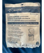 Medline Matrix Sterile Elastic Bandage 3&quot; X 5 Yrds Latex Free Sealed *NE... - $132.85 MXN