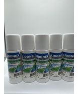 (5) Lidonex maximum strength roll on 2 ounce icy hot relief liquid - $15.00