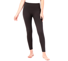 Anti x Proof Seamless Compression Legging- Charcoal, 2XL - £14.17 GBP