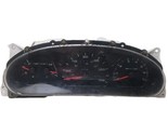 Speedometer Cluster MPH Without Platinum Edition Fits 01-02 SABLE 541485 - £53.34 GBP