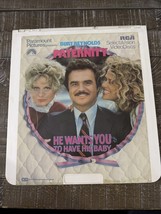 RCA Videodisc NOT Laser Disc Paternity - $19.68