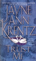 Trust Me by Jayne Ann Krentz / 1995 Paperback Romance - £0.90 GBP