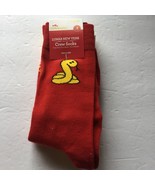 NEW Chinese Lunar New Year One Size Fits All 2 Pack Socks - $15.93 CAD