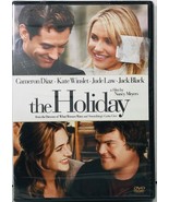 The Holiday (DVD, 2007) Brand New, Sealed - Cameron Diaz, Kate Winslet, ... - £6.27 GBP