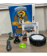 Skylanders Spyro&#39;s Adventure Nintendo 3DS 2011 Starter Pack Game &amp; Porta... - $1,243.00 MXN