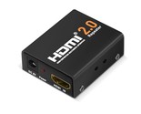 Hdmi Booster 2.0, 4K2K 1080P 3D Hdmi Amplifier Repeater Hdmi Powered Sig... - £58.27 GBP