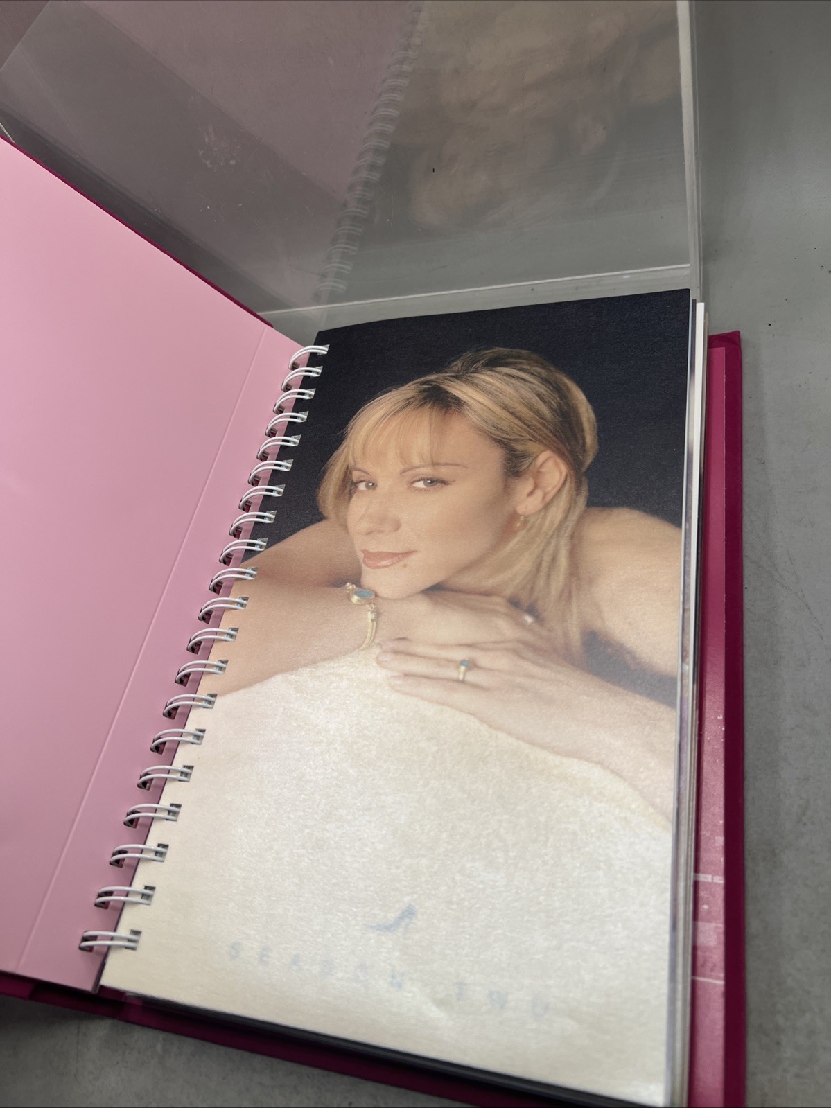 Sex And The City Complete Series (DVD Velvet Case Plexiglass Slipcover)Pre-Owned Item image 8