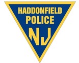 Haddonfield Police Sticker Decal New Jersey R4856 - $1.95+