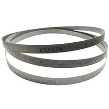 Foxbc 27 Inch Bandsaw Blades 24 Tpi For Dewalt Dcs377, Milwaukee, 3 Pack - $30.99