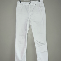Talbots straight leg jeans 8P - $21.56