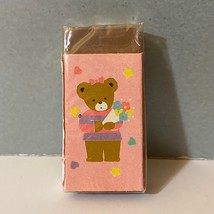 Vintage Sanrio Sanmare 1989 Bear Eraser - £26.97 GBP