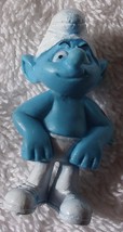 Crazy Smurf Figure PVC - $2.72 CAD