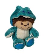 Vintage Animal Fair Boy Tyrannosaurus Rex Dinosaur Costume Stuffed Anima... - €38,19 EUR