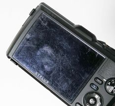 Olympus Stylus TOUGH TG-4 16 MP Digital Camera - Black image 7