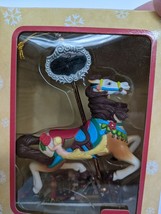 Treasury Masterpiece Edition Figurine - Carousel Horse - 1997 - £14.59 GBP