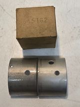 Rear Crankshaft Bearing Set 645162 for Willys Jeep 4-134 Engines | Fm L2... - $35.99