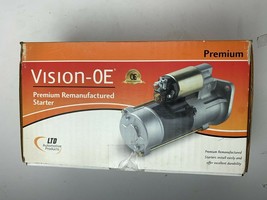 VISION-OE 17433 Premium Remanufactured Starter  - £36.55 GBP