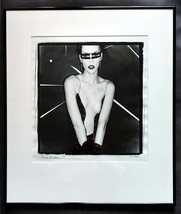 Anthony Barboza (American, b.1944): Mary Reader ‘80’, 1980 Gelatin Silve... - £2,310.94 GBP