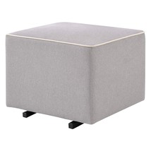 Greenguard Gold And Certipur-Us Certified Davinci Universal Gliding Ottoman In - $193.96