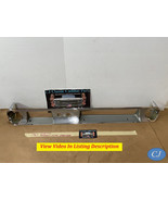 OEM 62 Cadillac CHROME DASH INSTRUMENT CLUSTER SPEEDOMETER GAUGES RADIO ... - $474.87 CAD