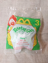 2010 McDonalds Teletubby, Dipsy, Hapy Meal Toy, Sealed - £4.98 GBP