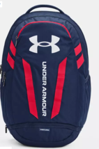 Under Armour Hustle 5.0 Unisex OSFA 15&quot; Laptop Backpack - £38.72 GBP