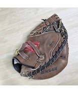Rawlings Renegade RSCM Lite Toe Brown Catchers Mitt Glove RHT Right Hand... - $924.58 MXN