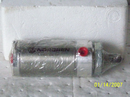 Norgren RP250X2.000-DAN 2-1/2&quot; Bore x 2&quot; Stroke Round Disposable Cylinder - £23.57 GBP
