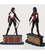 Кatana DC From Suicide Squad Figurine 12 in tall garage kit nfsw available - $96.00+