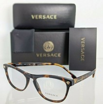 Brand New Authentic Versace Eyeglasses MOD. 3260 5267 53mm Tortoise Frame - £84.09 GBP