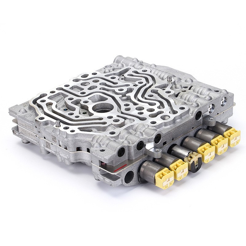 8DT-80A DCT 6-speed Transmission Valve Body Fits For Bentley Porsche - $467.85