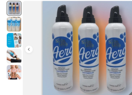 one Bondi Sands Aero Aerated Self-Tanning Foam Light Medium 7.61 oz Each - $19.77