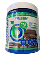 BioTRUST Low Carb Pasture-Raised 4-Protein Blend  Milk Chocolate (5.7oz) - £15.25 GBP