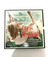 1967 Reader&#39;s Digest Arthur Fiedler &amp; The Boston Pops Festival Box Set 1... - $245.02 MXN