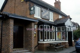 pu3606 - Cheshire - The Bhurtpore Inn (Free House) in Aston - print 6x4 - £1.92 GBP