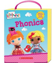 Lalaloopsy Phonics Boxed Set Scholastic - £17.01 GBP